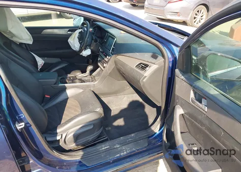 2018 Hyundai Sonata Sport/Limited/Sel from USA, damaged, VIN 5NPE34AF1JH709709